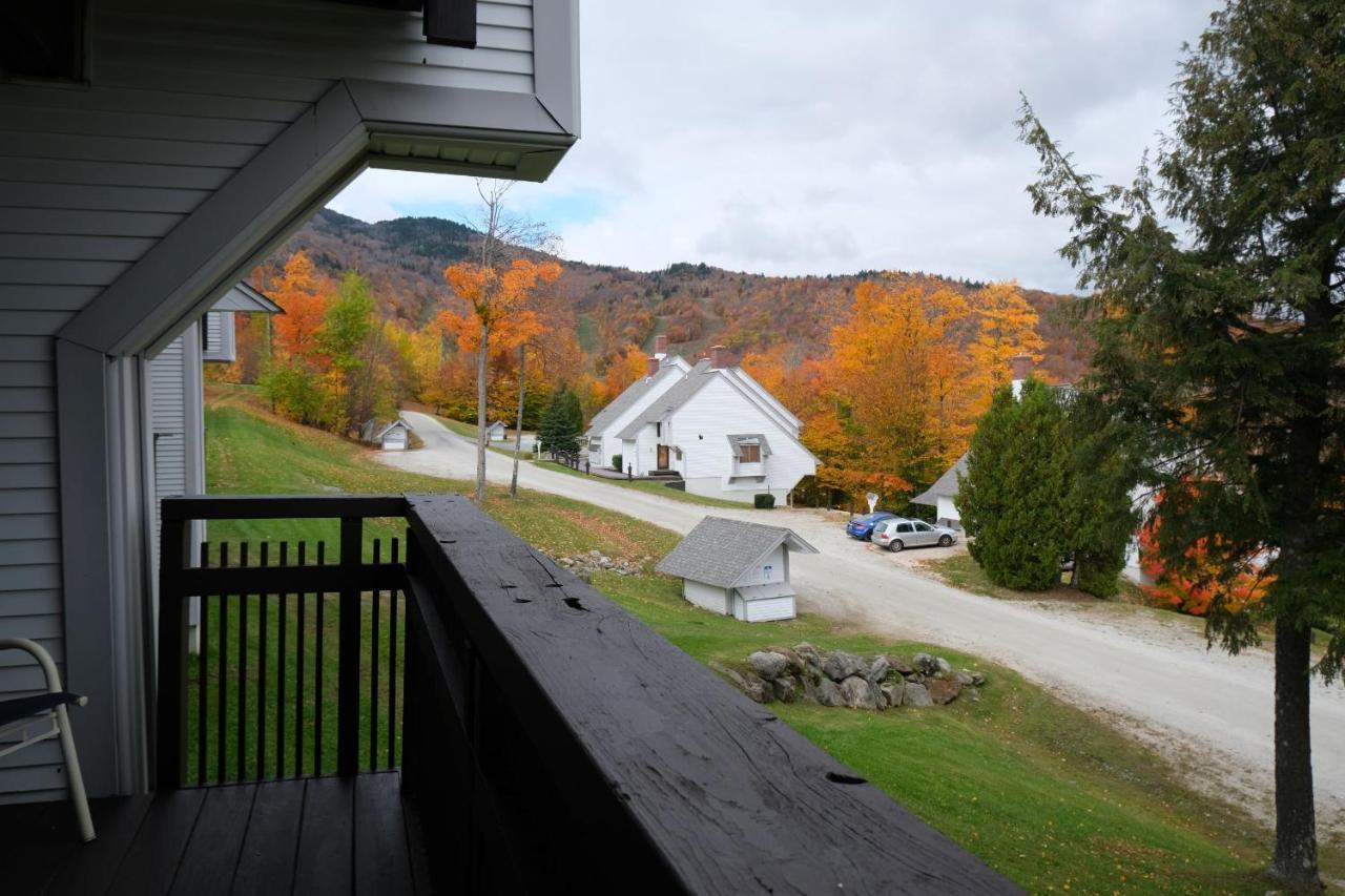 Ski In/Out Trailside Townhome Killington Exterior photo